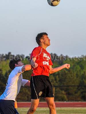 DHS Soccer vs BS 234